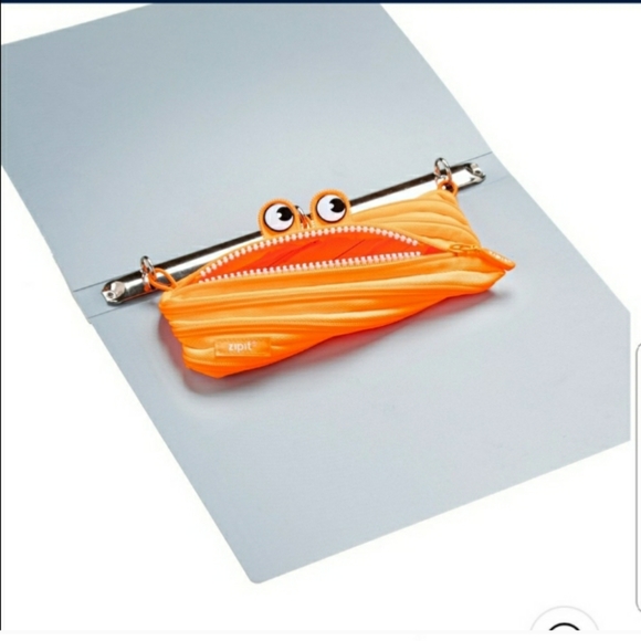 Zipit Small Monster Binder Pouch - Picture 5 of 8